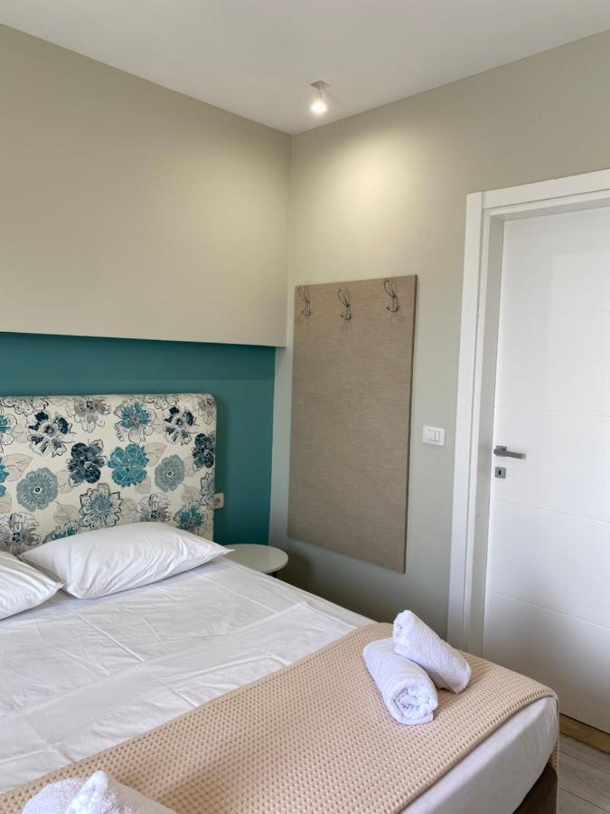 Drimades Blue Rooms Dhërmi Eksteriør bilde