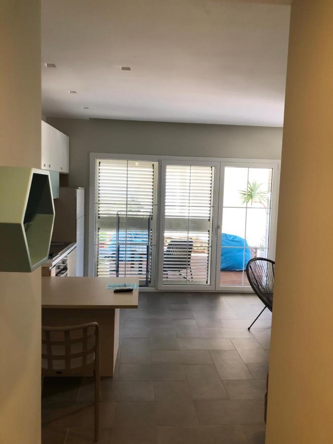 Drimades Blue Rooms Dhërmi Eksteriør bilde