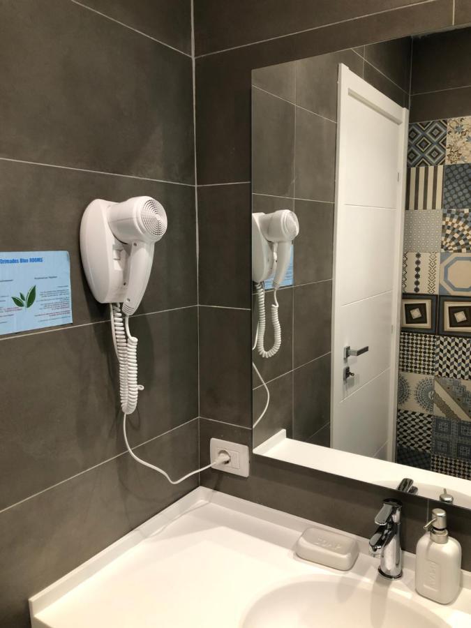 Drimades Blue Rooms Dhërmi Eksteriør bilde